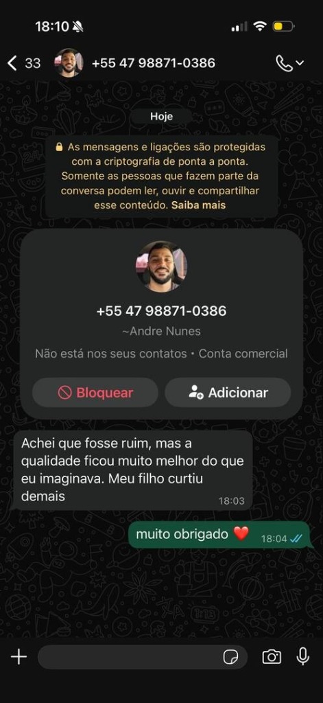 Depoimento 7